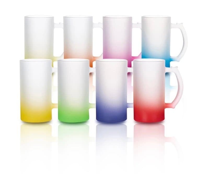 Summer Cooler Mugs