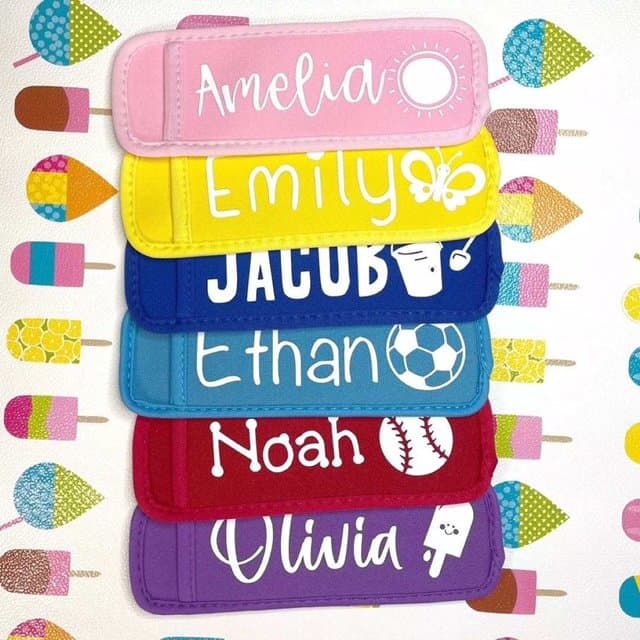 Popsicle SLeeve - 3