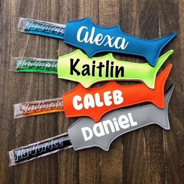 Popsicle SLeeve