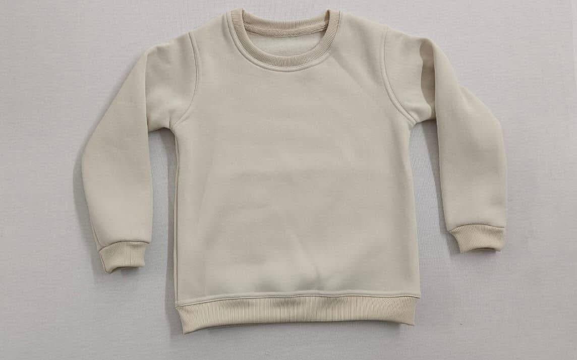 Sweatshirts for Sublimation - Kids (Oak)