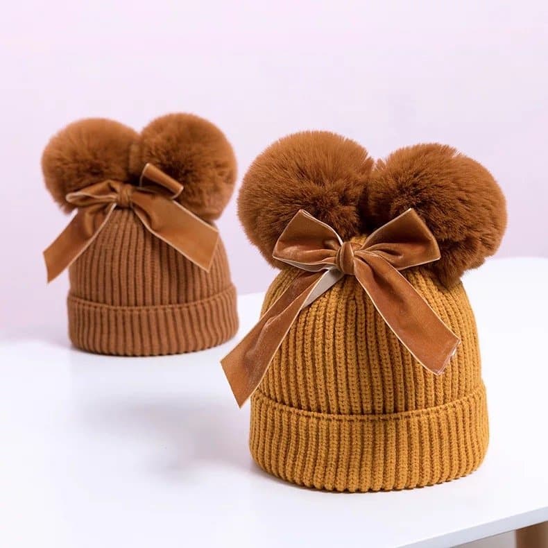 Kids Winter Hat - RTS - 2