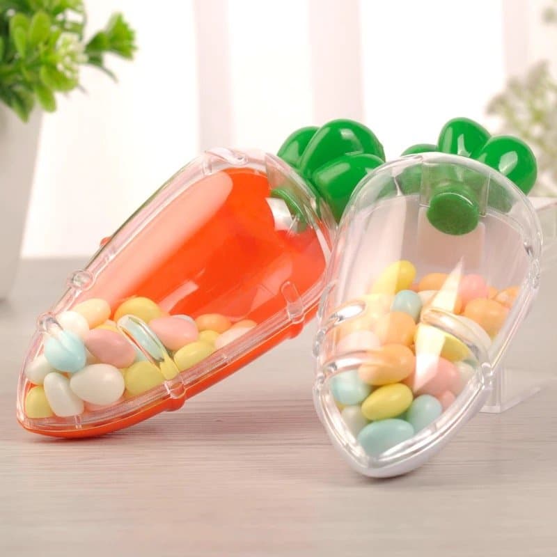 Carrot Candy Box
