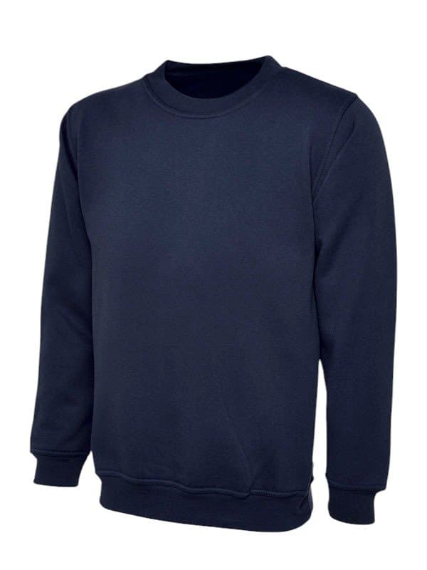 Adults Sweatshirt – Navy