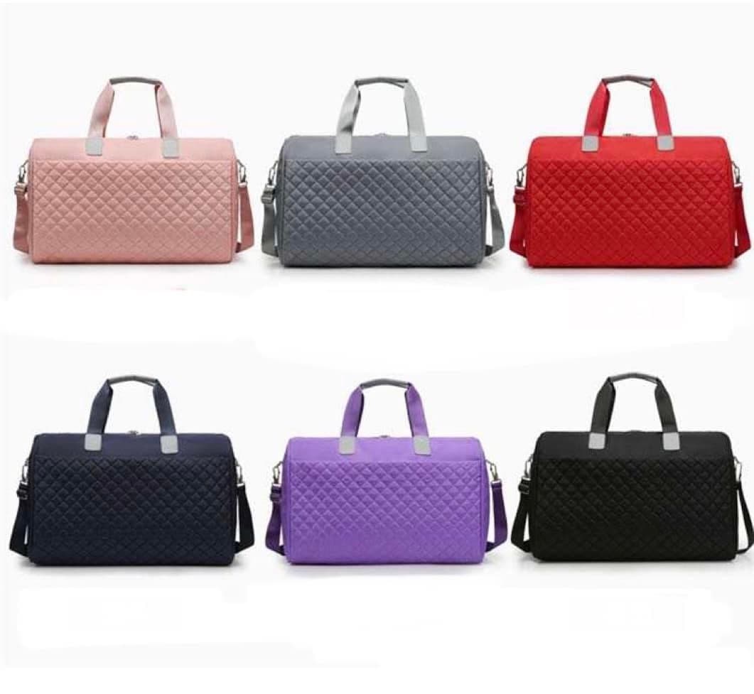 Weekend Bag