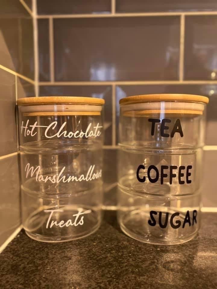 Stack Jars