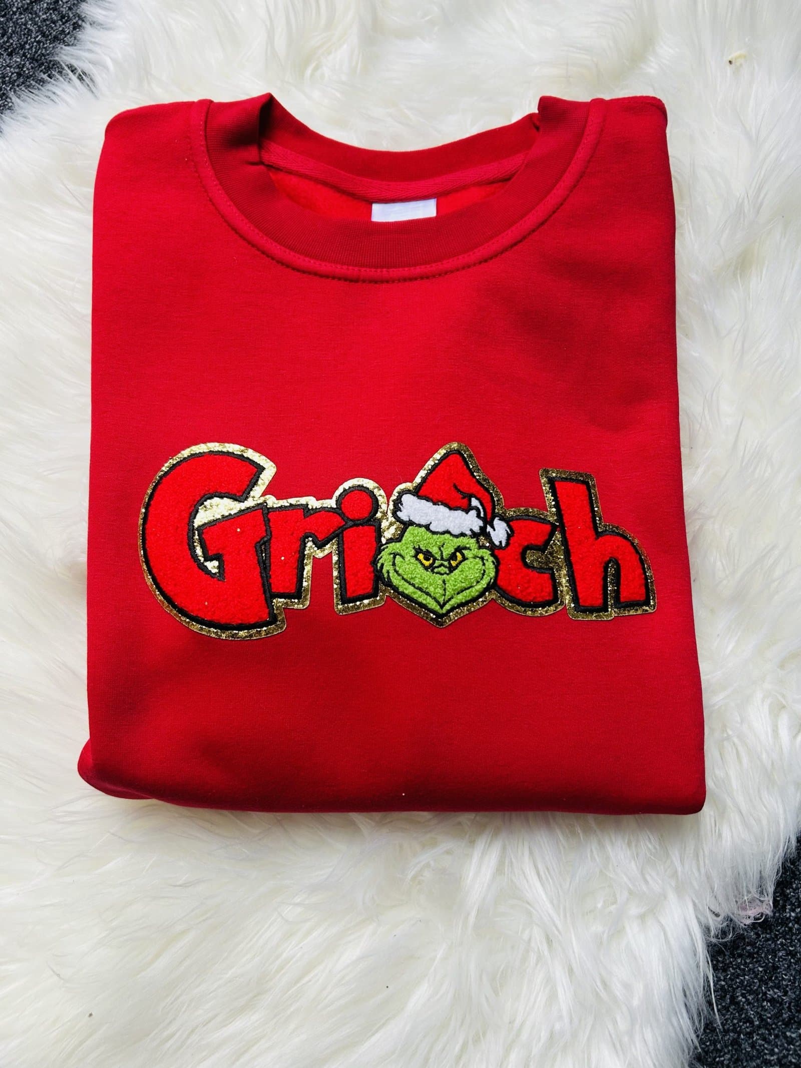 Glitter Patch