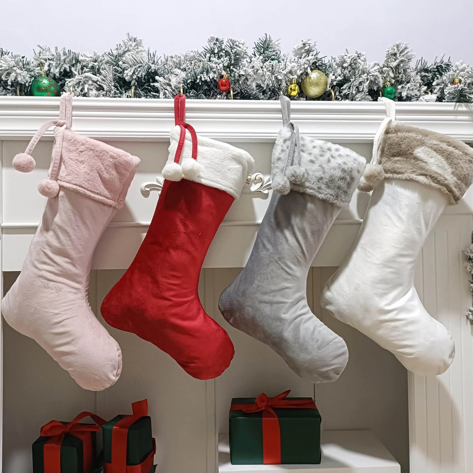 Matching Stocking