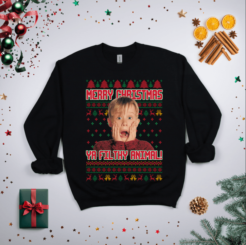 Merry Christmas - DTF