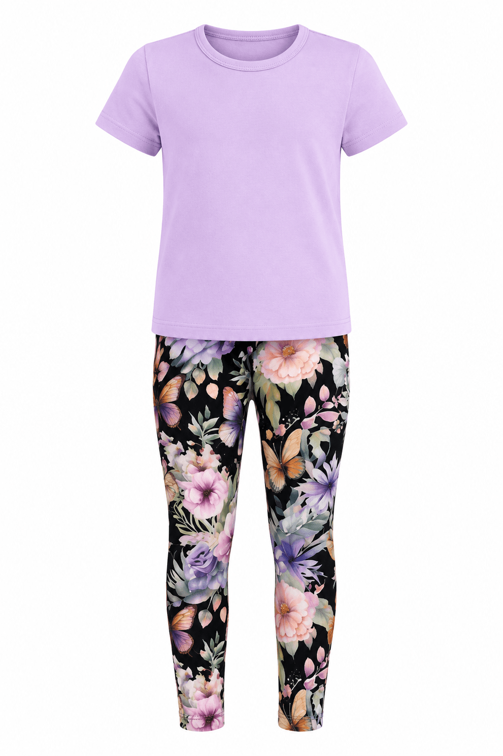 T-shirt and Leggings Set – Kids