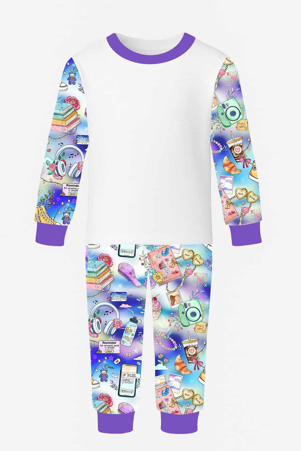 Besties PJs – Kids