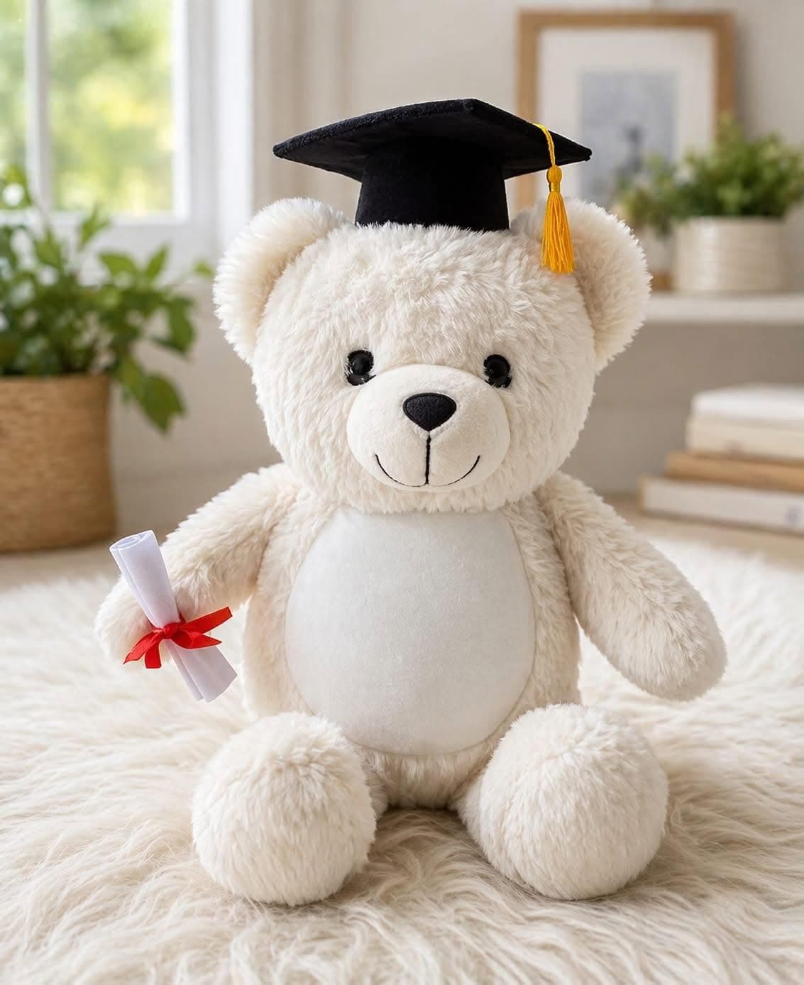 Gradley- The Graduation Bear