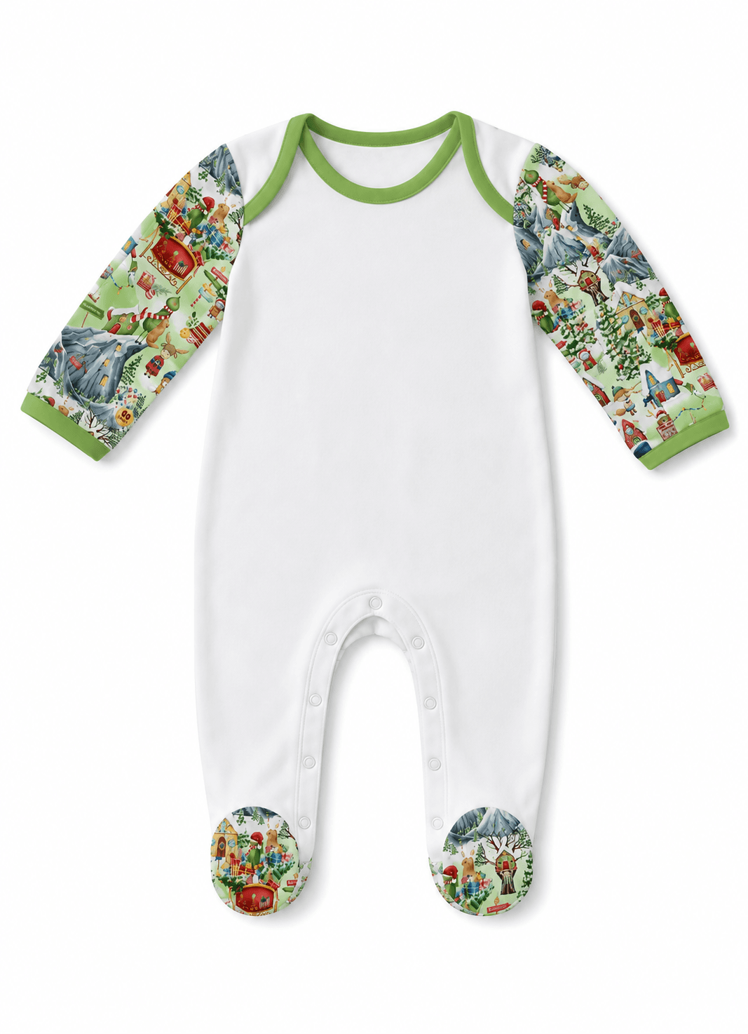The Jollyville – Rompers(PREORDER)
