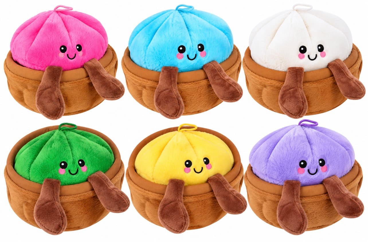 Plushie Dumpling Large
