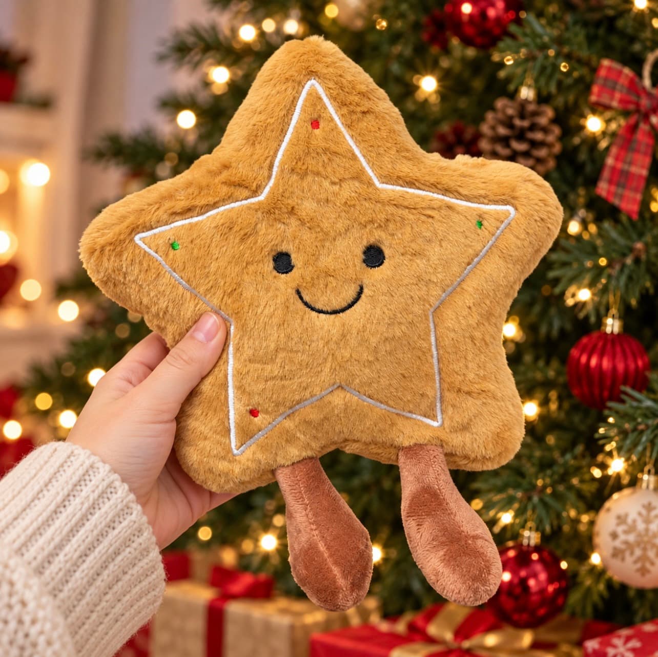 Star Plushie