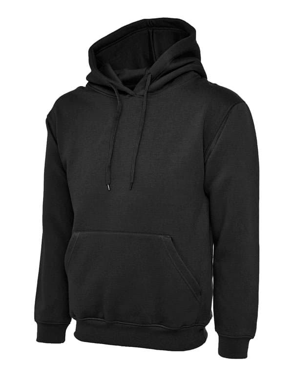 Adult Hoodie - Black