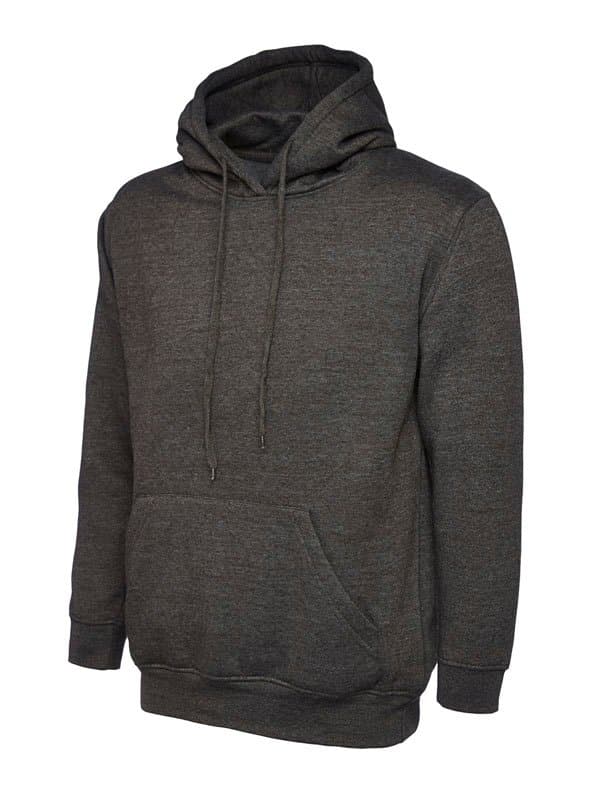 Adult Hoodie - Charcoal