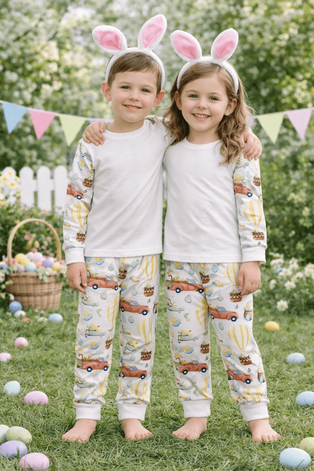 EASTER PJS – REDUCED TO CLEAR(NON REFUNDABLE)