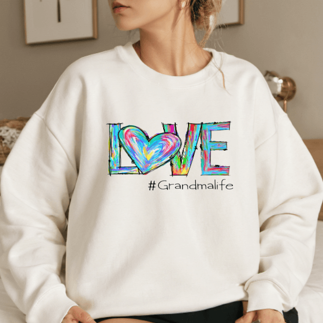 Love Grandmalife – DTF