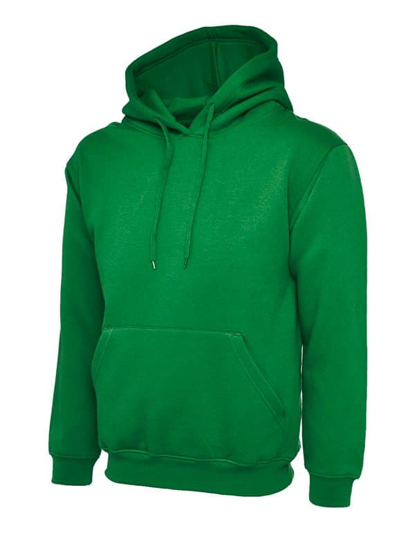 Adult Hoodie - Green