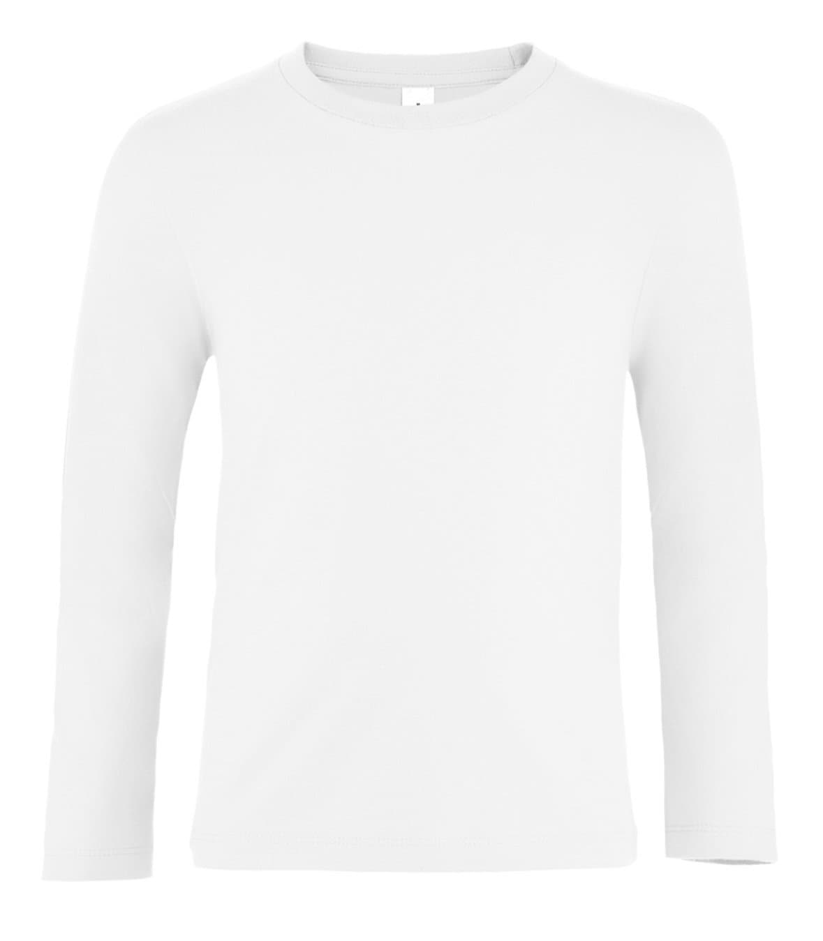 Kids Sublimation T-Shirt -Full Sleeve