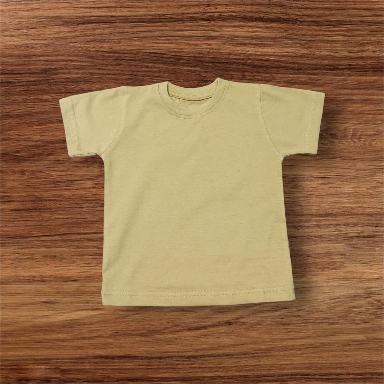 Kids – Beige T-shirt