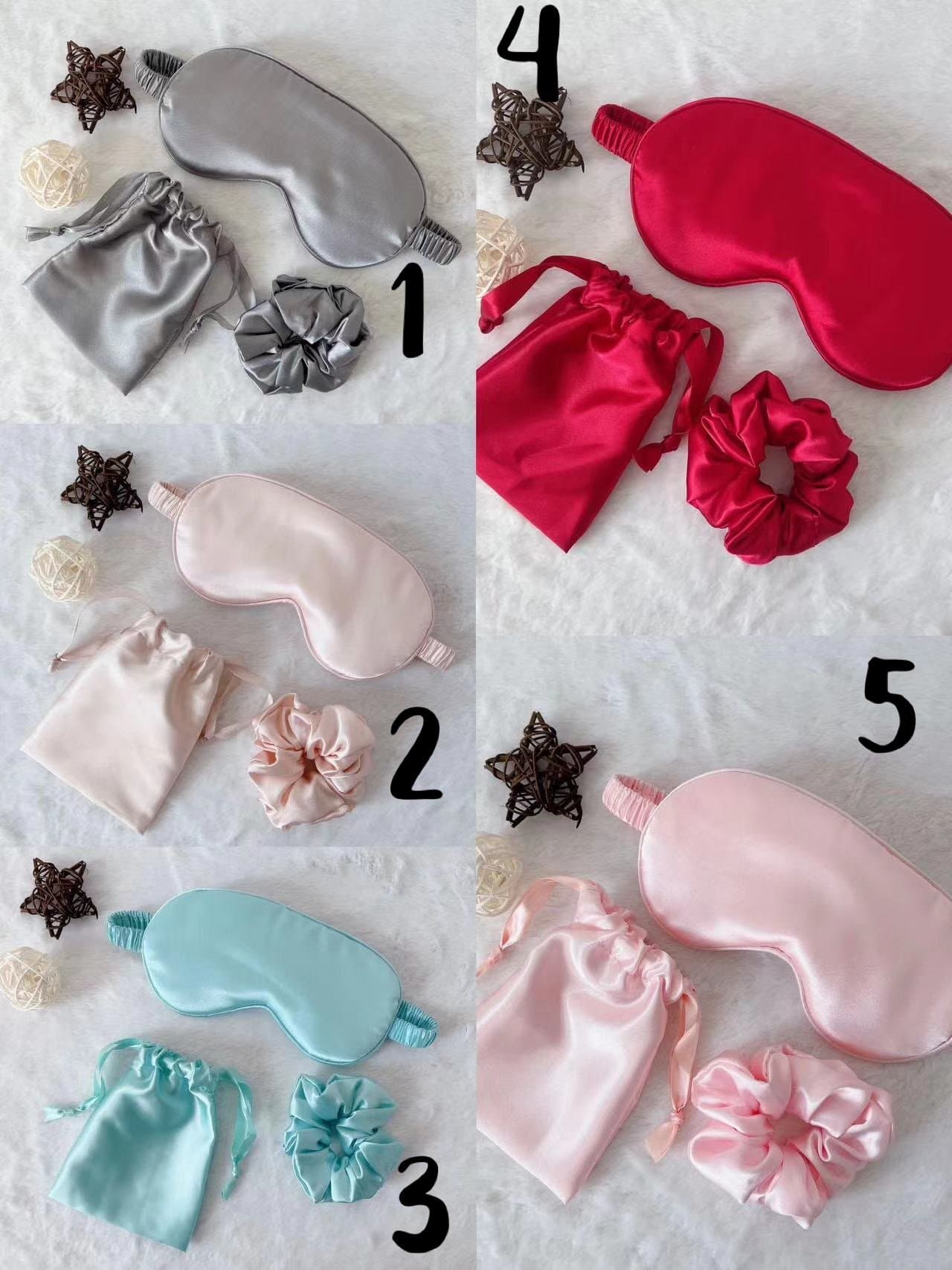 Eye Mask Set