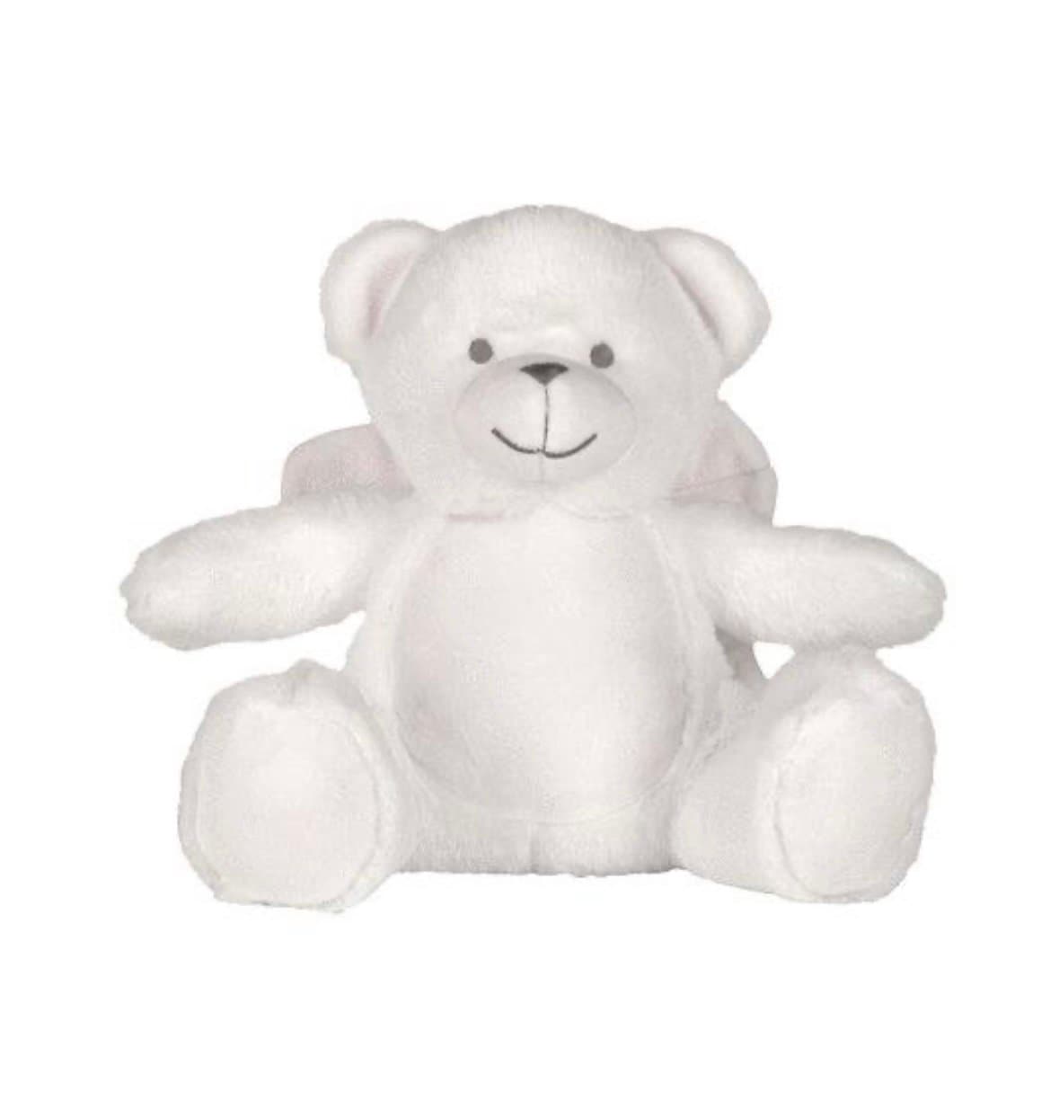 Angel Bear Plush Toy