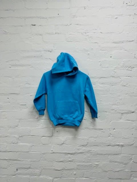 Kids Hoodie – Sky