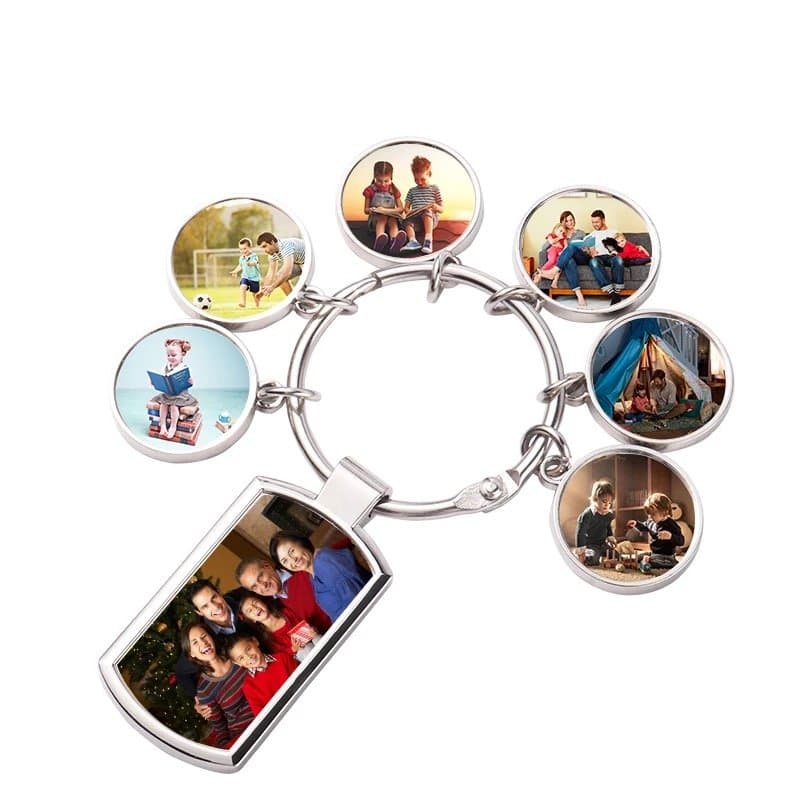 Sublimation Keychain