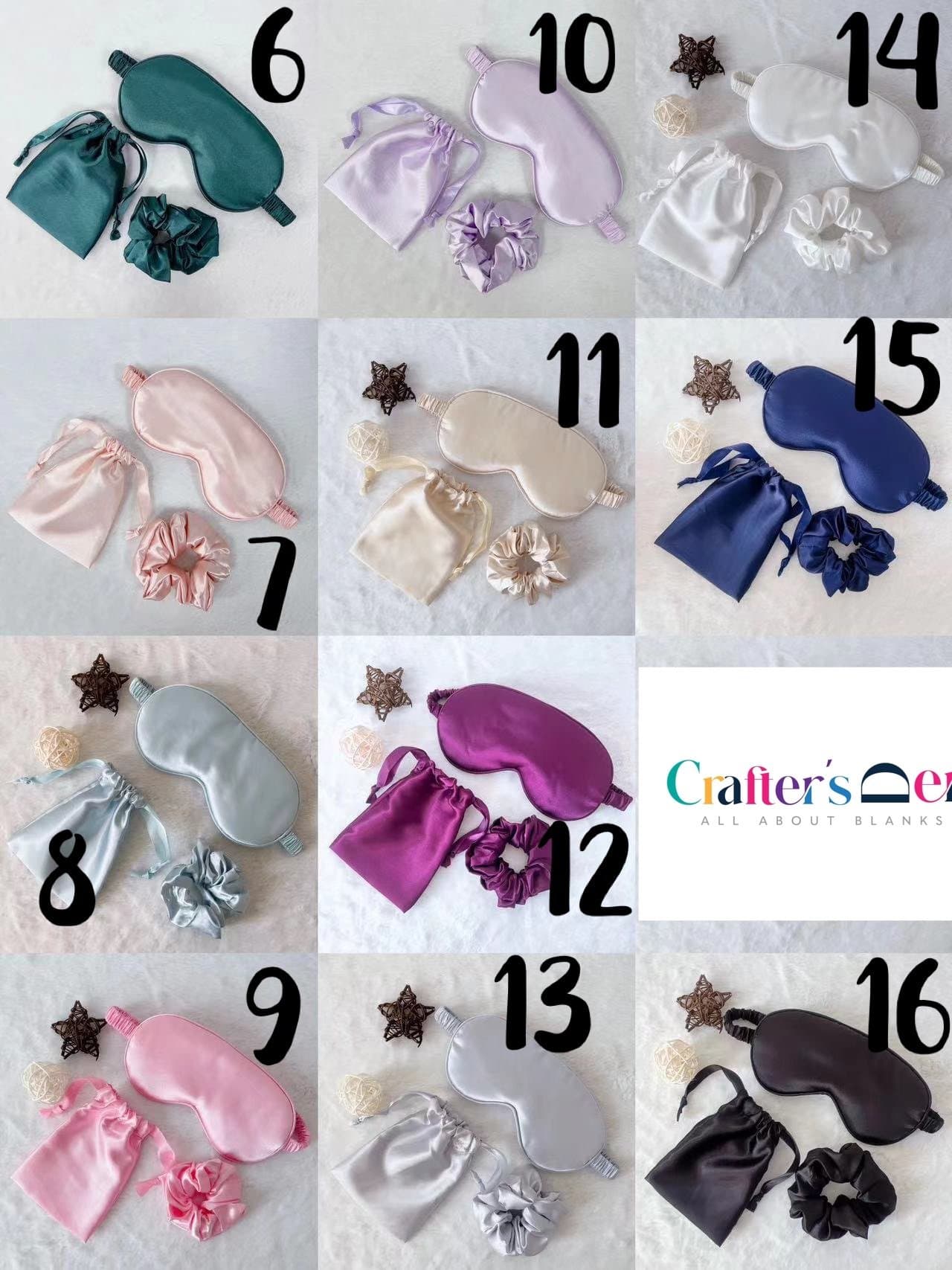 Eye Mask Set - 2