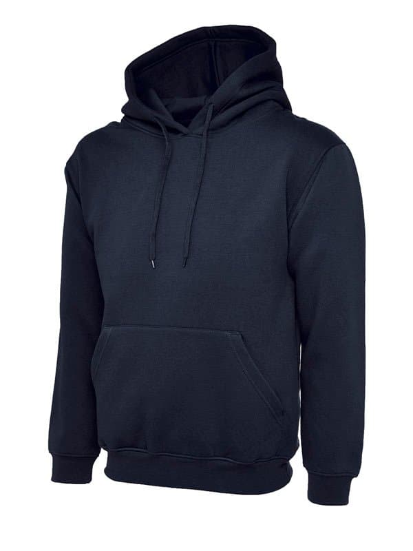 Adult Hoodie - Navy