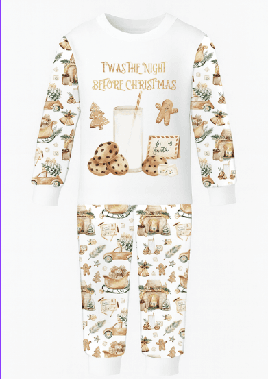 Night Before Xmas – Design1 DTF
