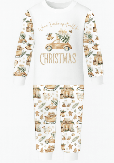 Night Before Xmas – Design2 DTF