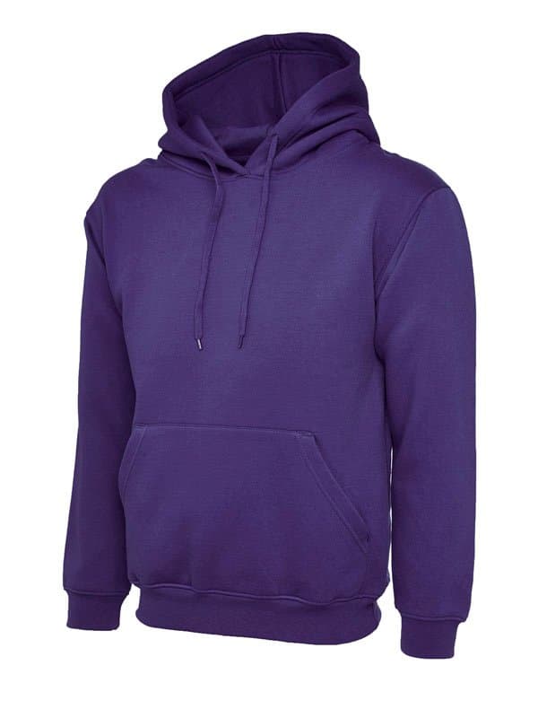 Adult Hoodie - Purple