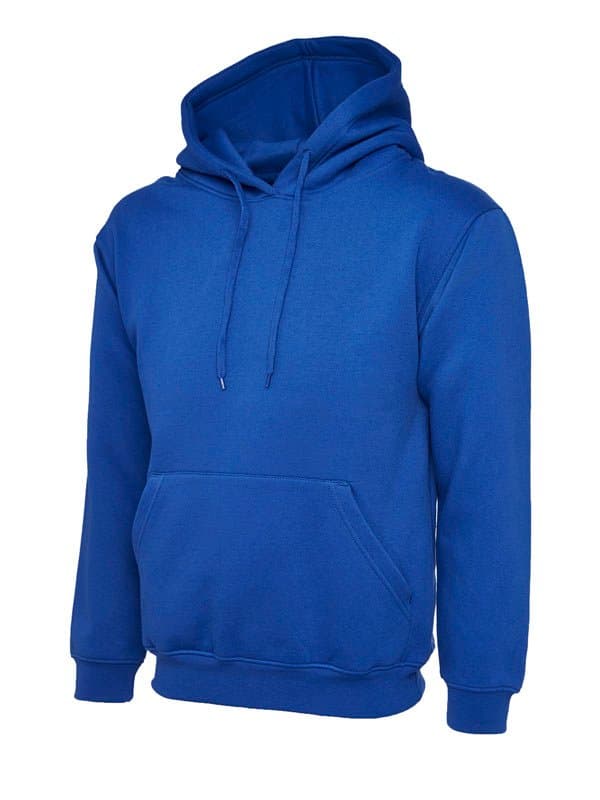 Adult Hoodie - Royal Blue