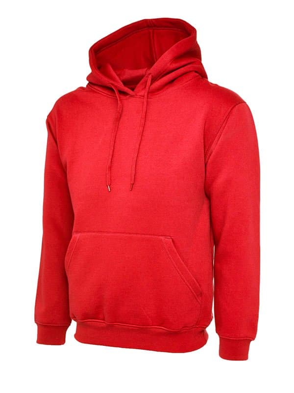 Adult Hoodie - Red