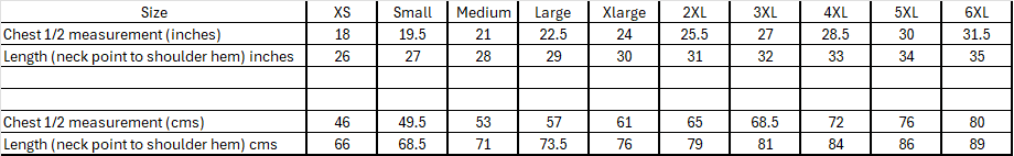 Adults - Navy T-Shirt - 3