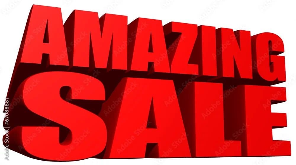AMAZING SALE DEALS - SUB PJS (NON REFUNDABLE)