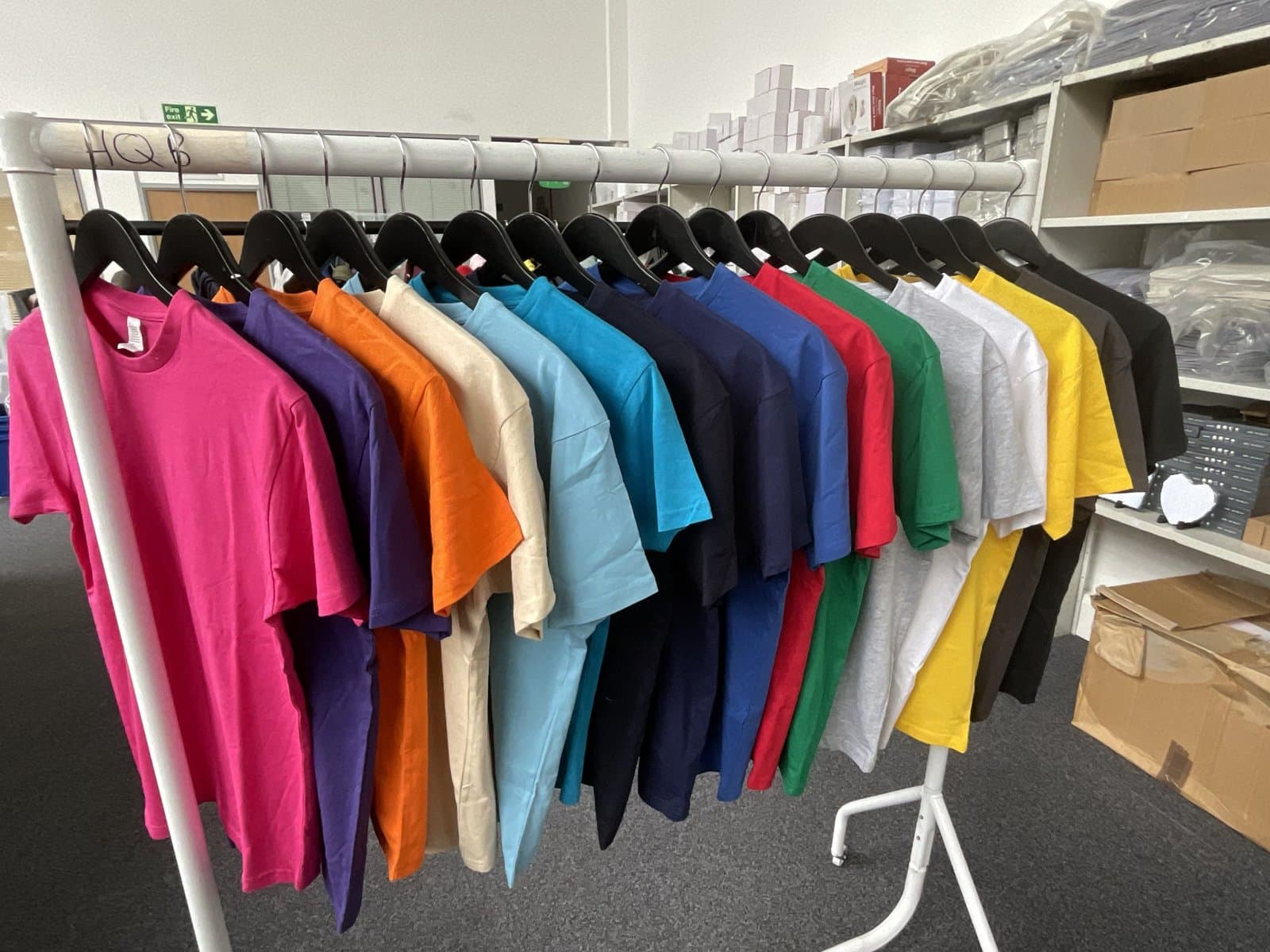 Adults - Navy T-Shirt - 2