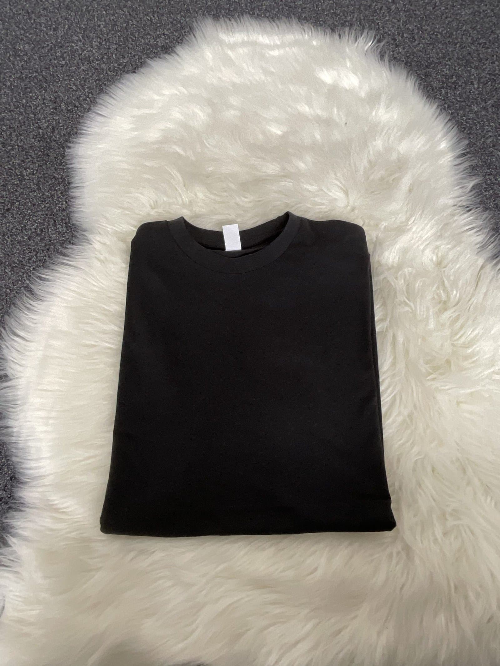 Adults – Black T-Shirt