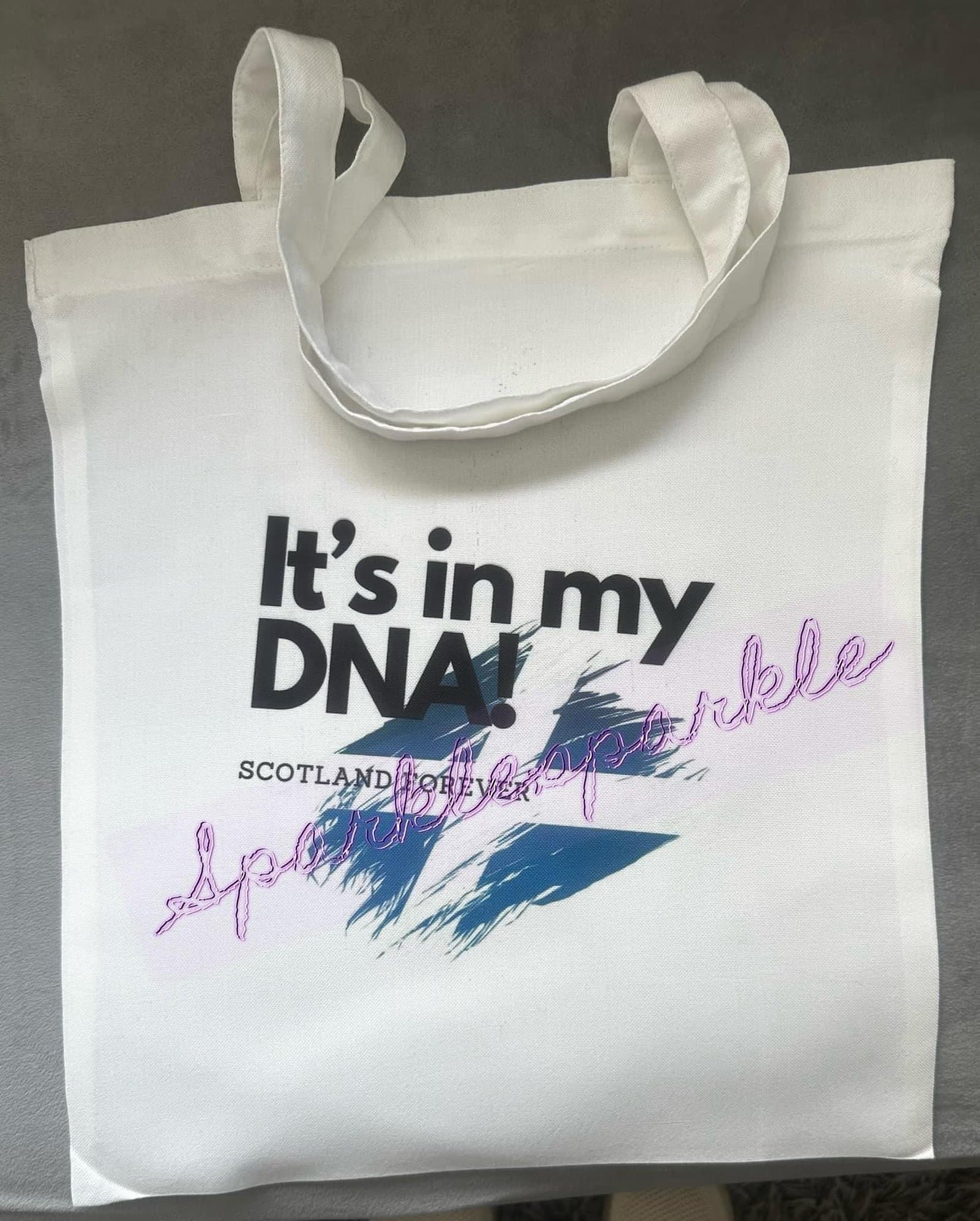 Tote Bags - Sublimation