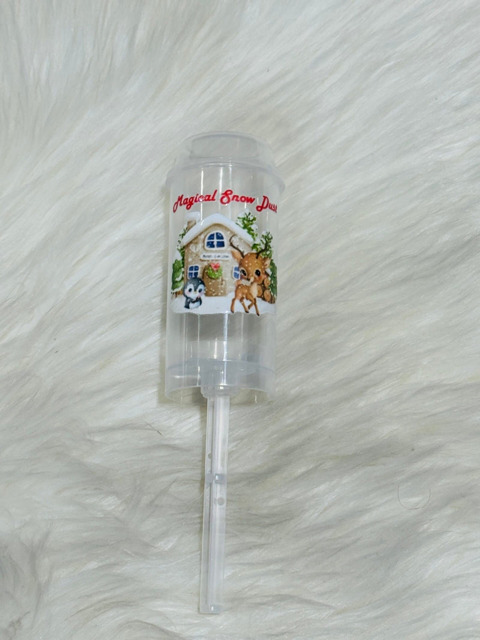 Snow Popper