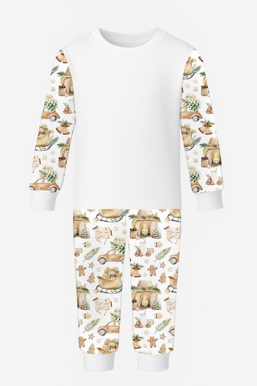 Night Before Xmas Pjs – ADULTS