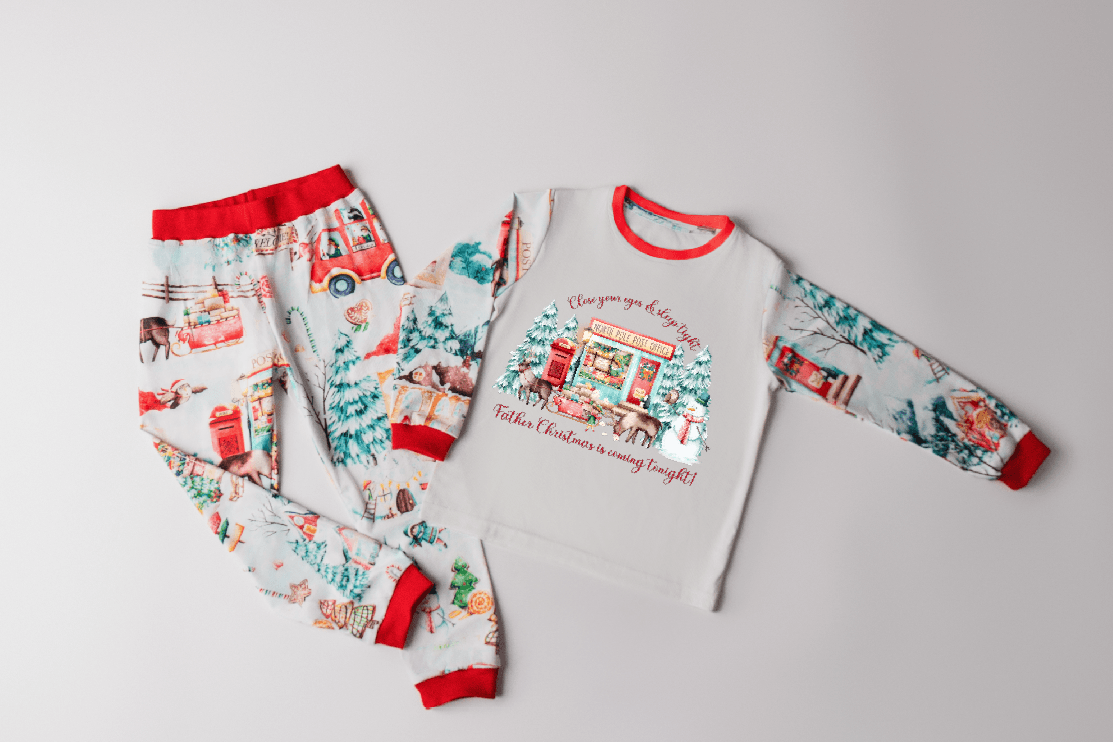 Elf Village – Father Christmas – Downloadable File