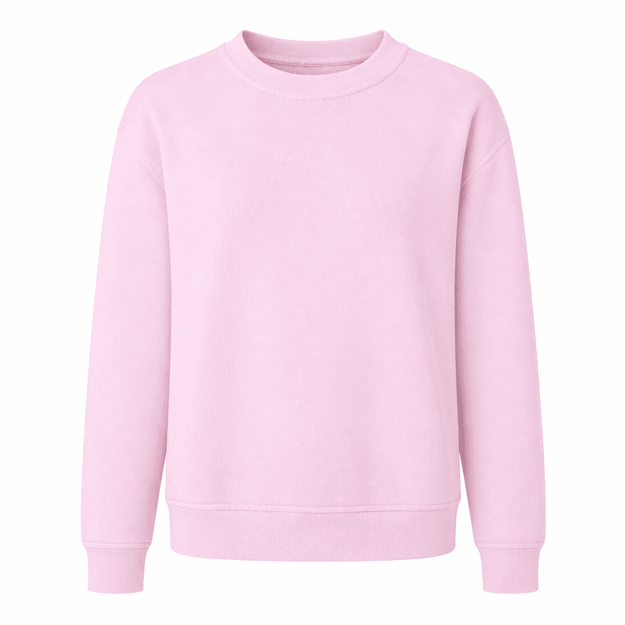 Kids Sweatshirt – Pink