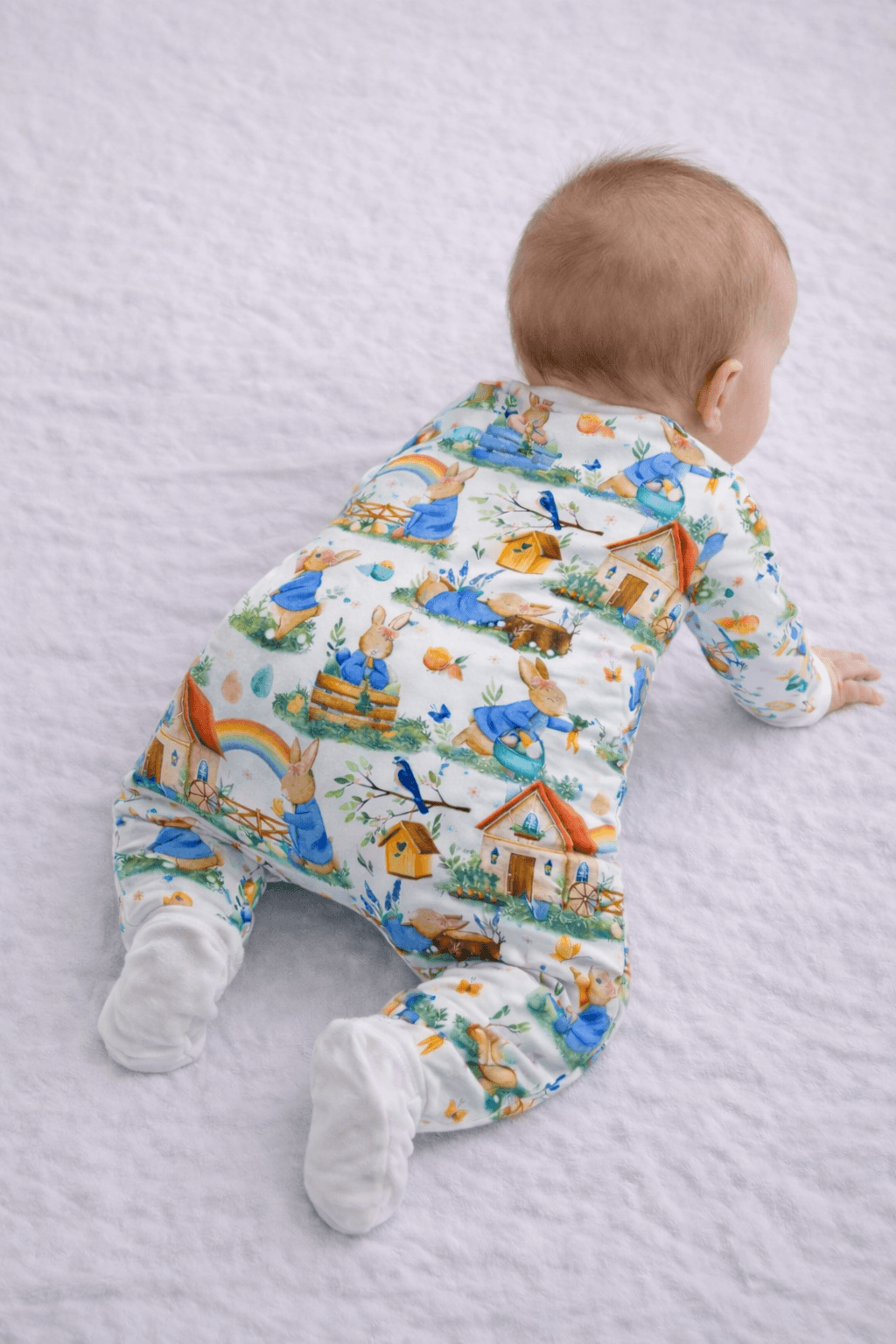 Easter PJs - 100% cotton - 6