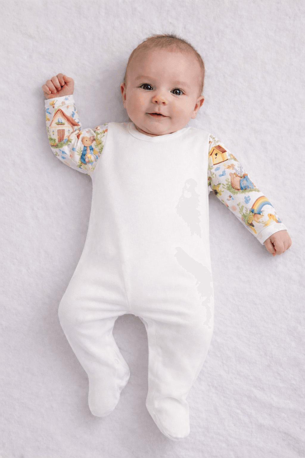 Easter PJs - 100% cotton - 5