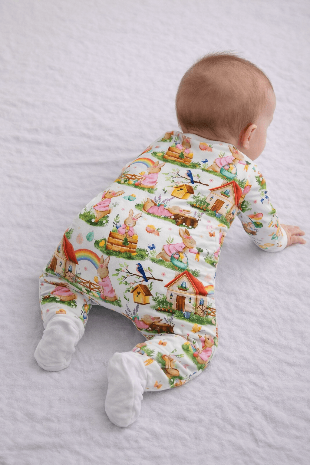 Easter PJs - 100% cotton - 4