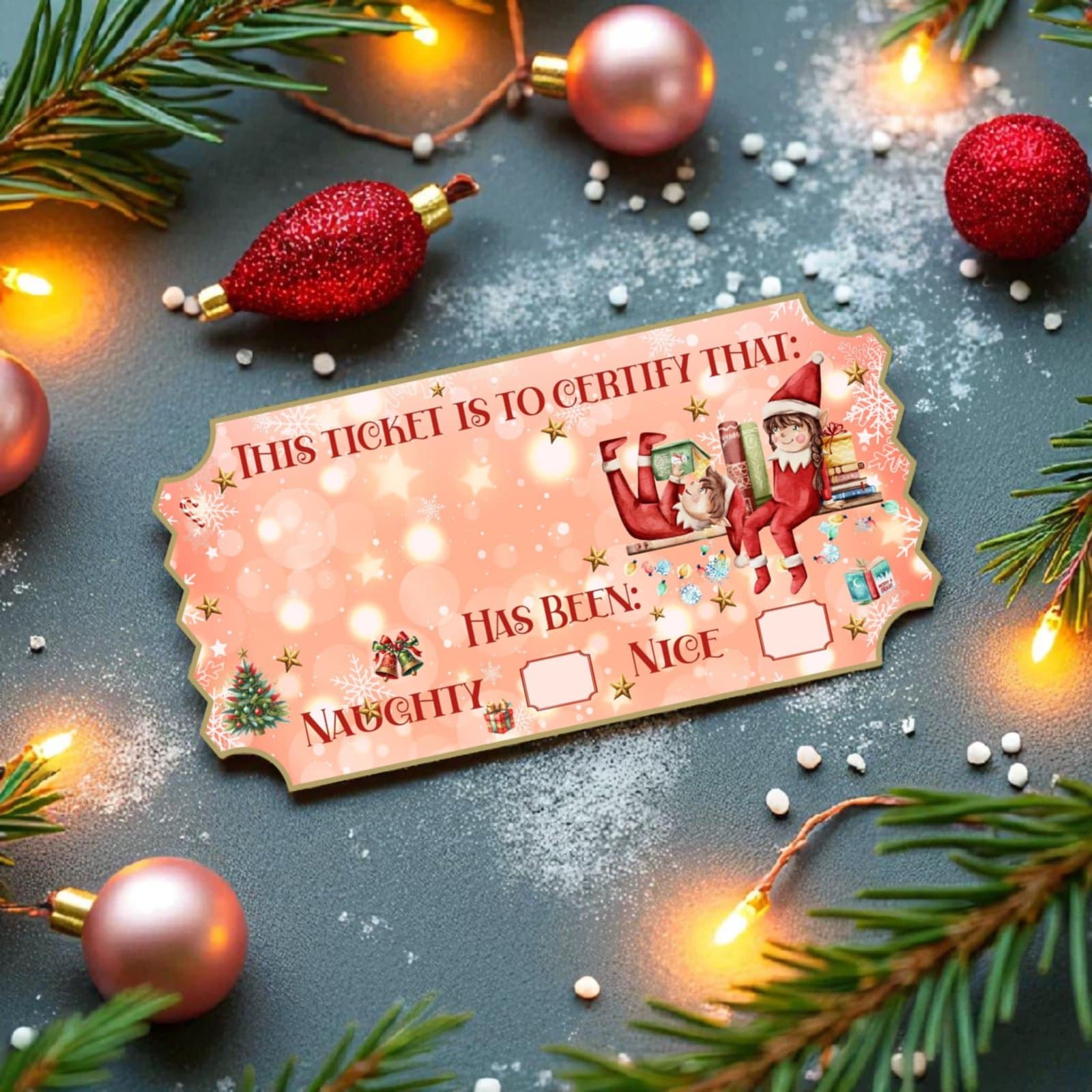 Seasonal Banner