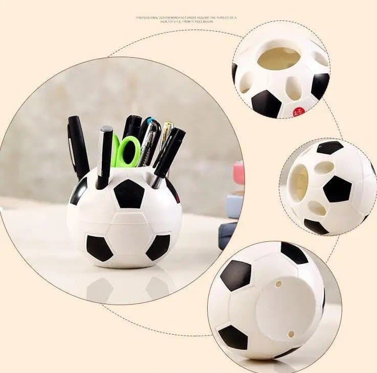 Football Pen Holder
